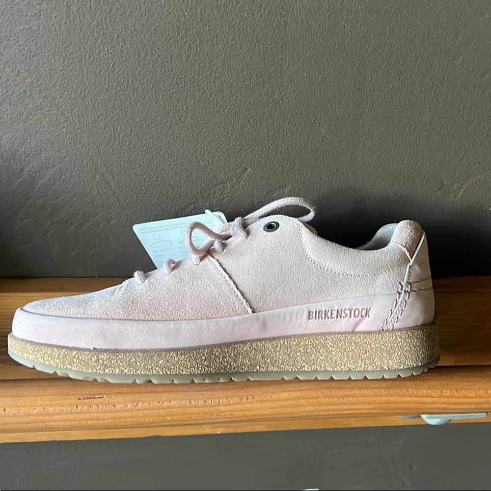 Birkenstock Honnef Low Suede shoe 38 - Picture 4 of 7